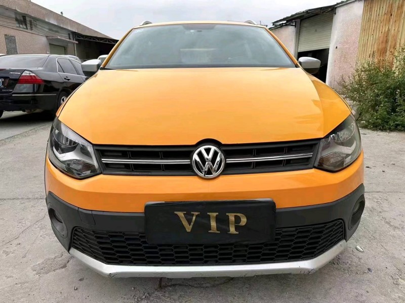 汕头13年大众polo1