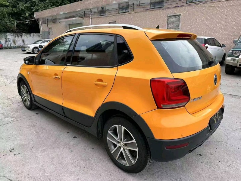 汕头13年大众polo8