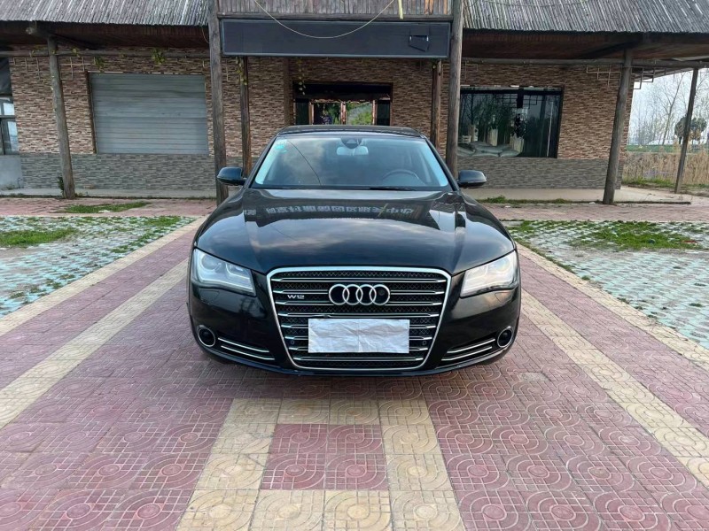 徐州11年奥迪A8L1