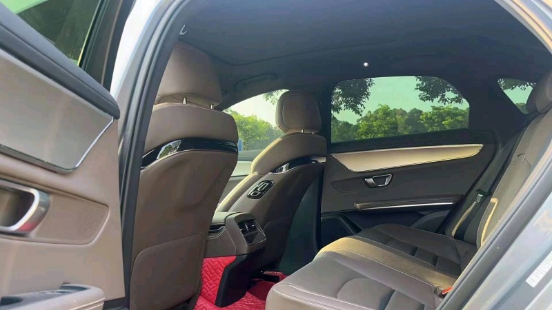 深圳21年比亚迪汉DM8