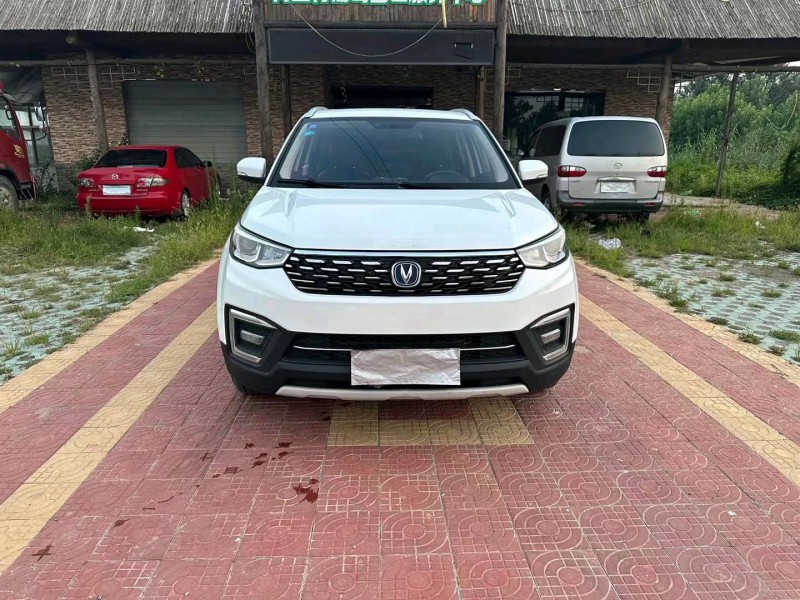 徐州18年长安汽车CS551