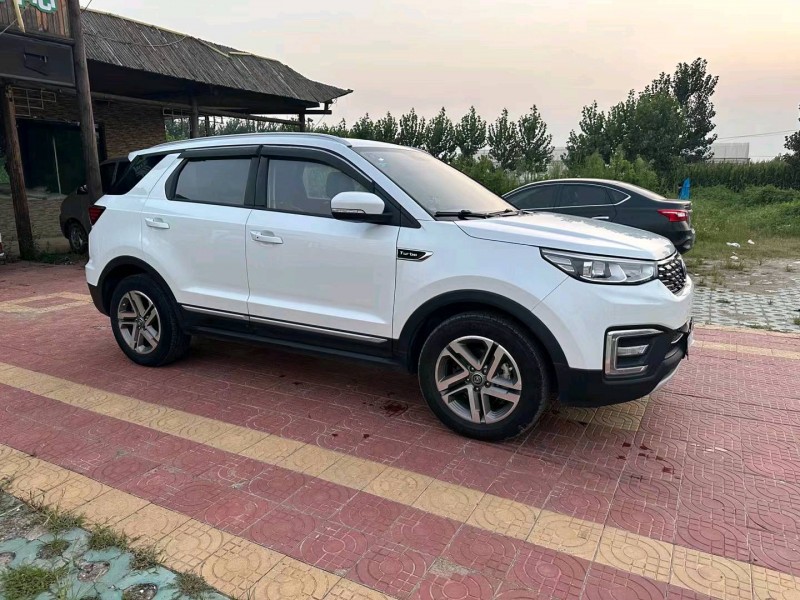 徐州18年长安汽车CS552