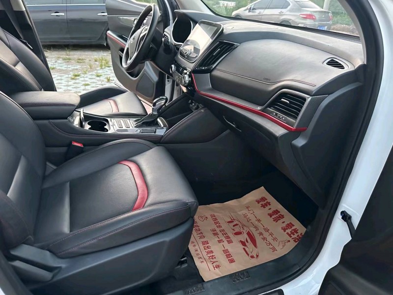 徐州18年长安汽车CS554