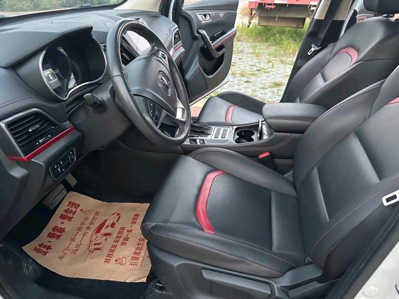 徐州18年长安汽车CS557