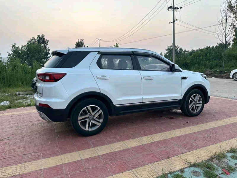 徐州18年长安汽车CS558