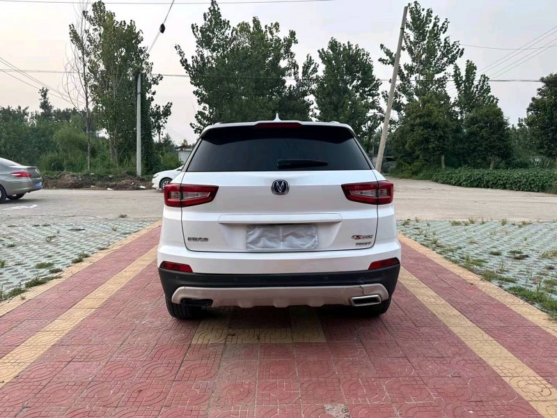 徐州18年长安汽车CS559