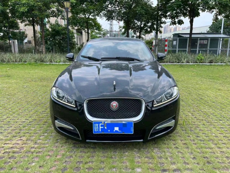汕头15年捷豹XF1