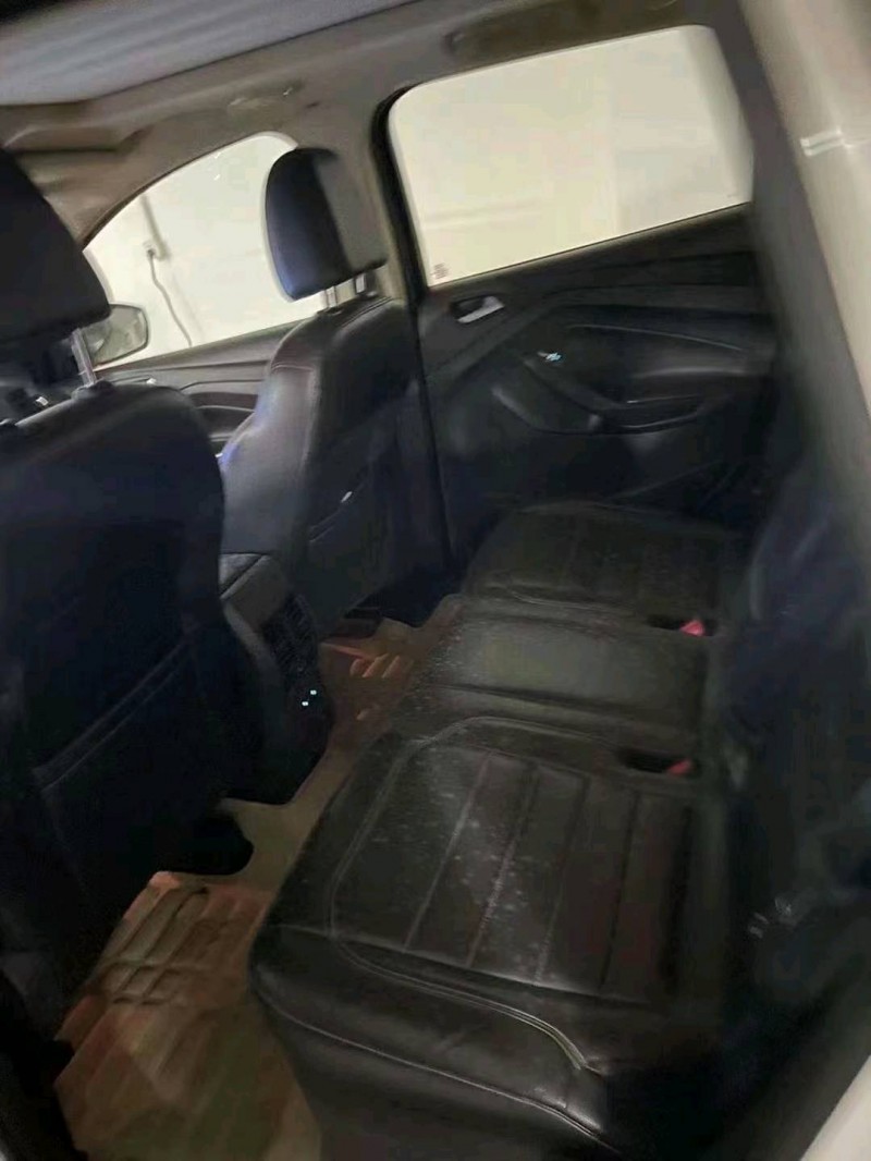 珠海17年福特翼虎4