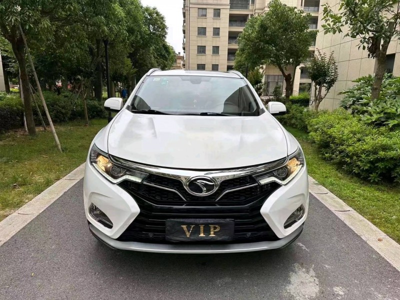 臺州18年東南汽車DX71