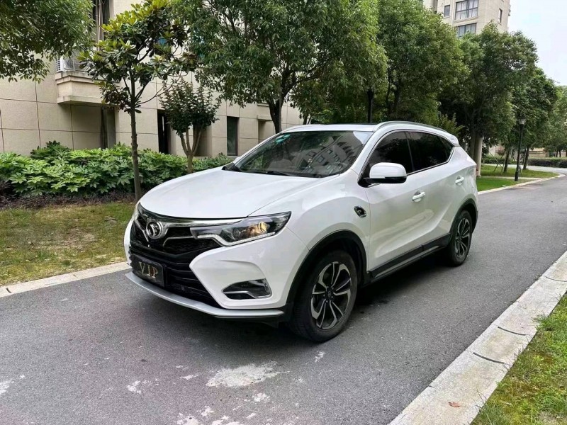 臺州18年東南汽車DX73