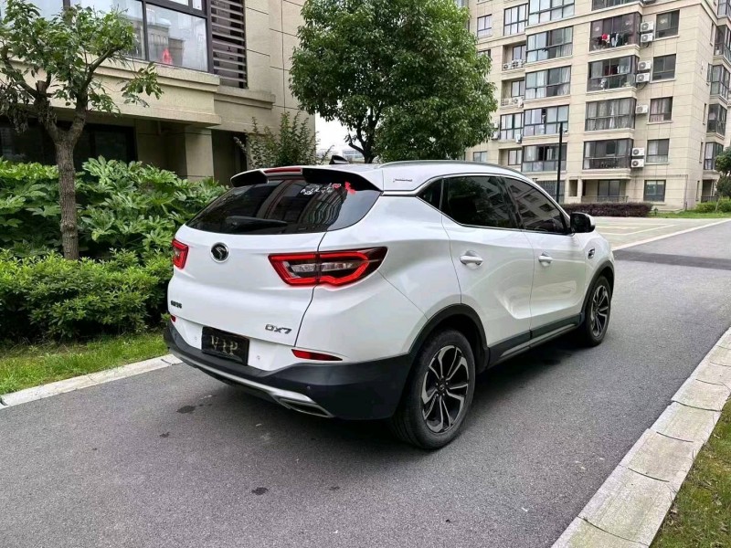 臺州18年東南汽車DX74