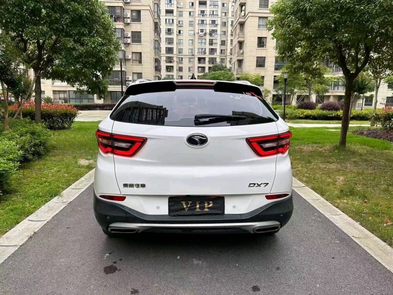 臺州18年東南汽車DX76