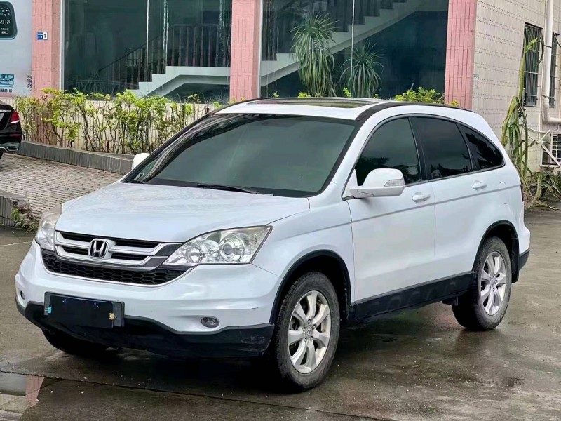 珠海10年本田CRV2