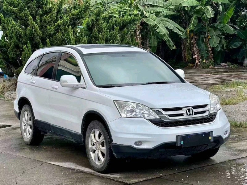 珠海10年本田CRV3