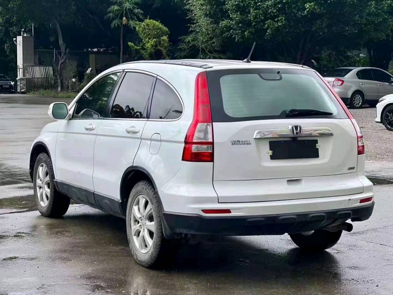 珠海10年本田CRV5