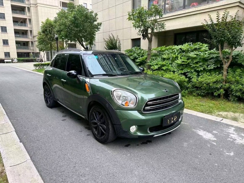 臺州15年MINICOUNTRYMAN2