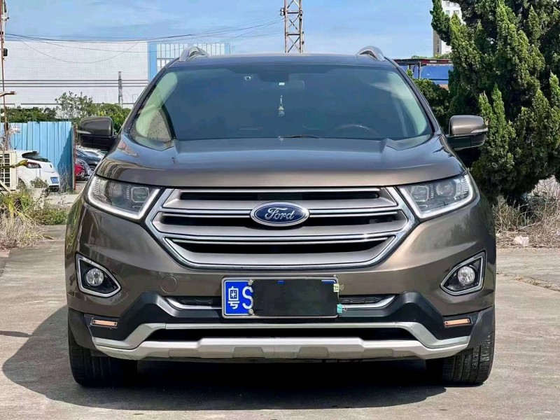 珠海17年福特锐界1