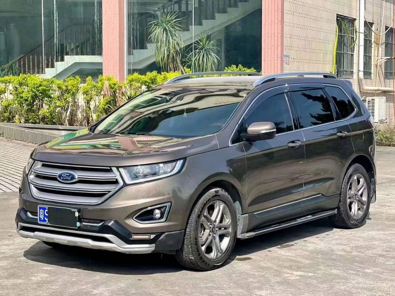 珠海17年福特锐界2