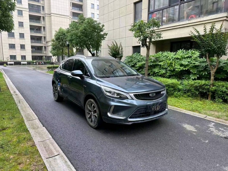 臺州19年吉利帝豪2
