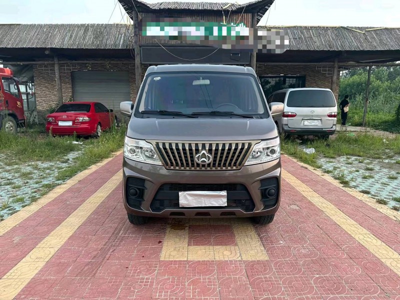 徐州21年長安汽車睿行1