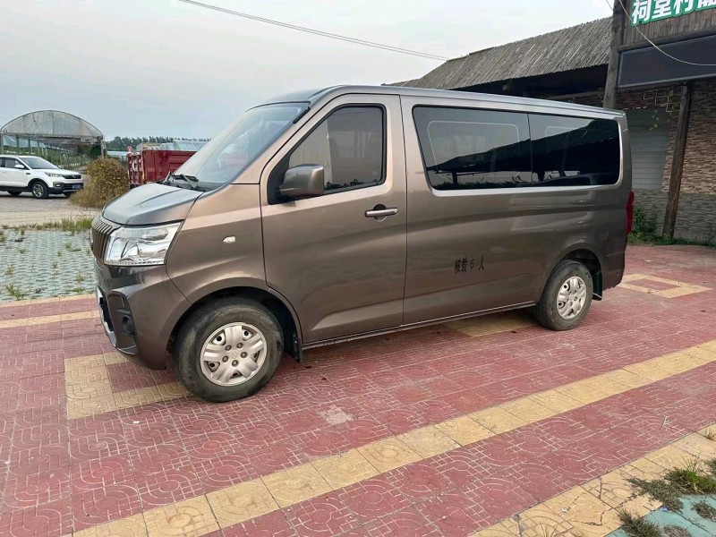 徐州21年長安汽車睿行2
