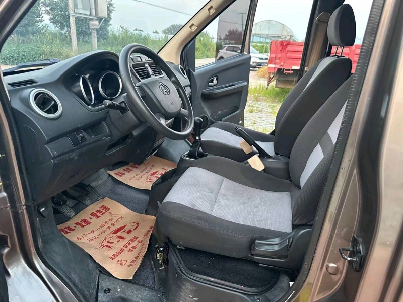 徐州21年長安汽車睿行7