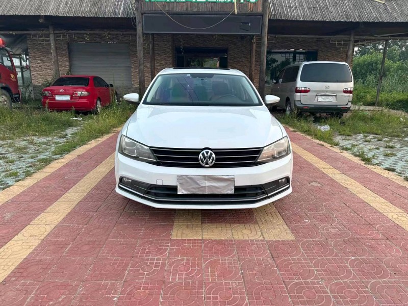 徐州15年大众速腾1