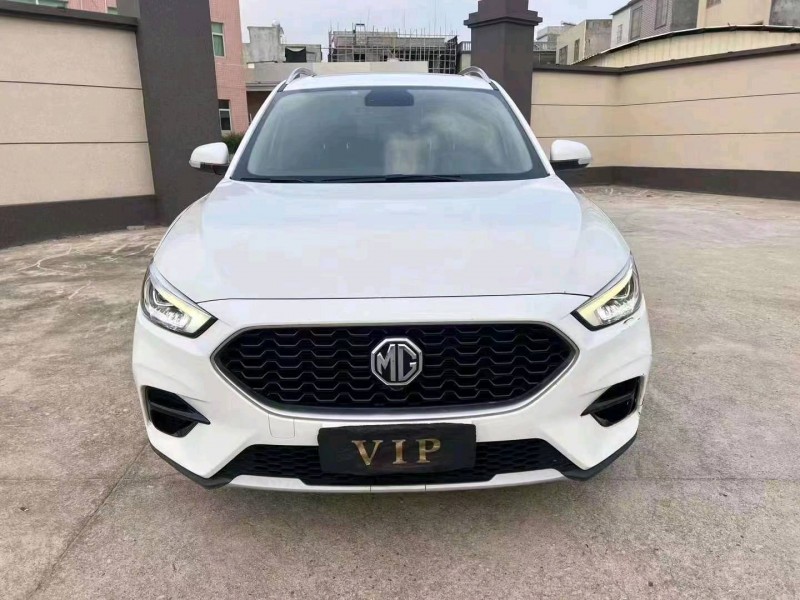 汕头20年名爵ZS1