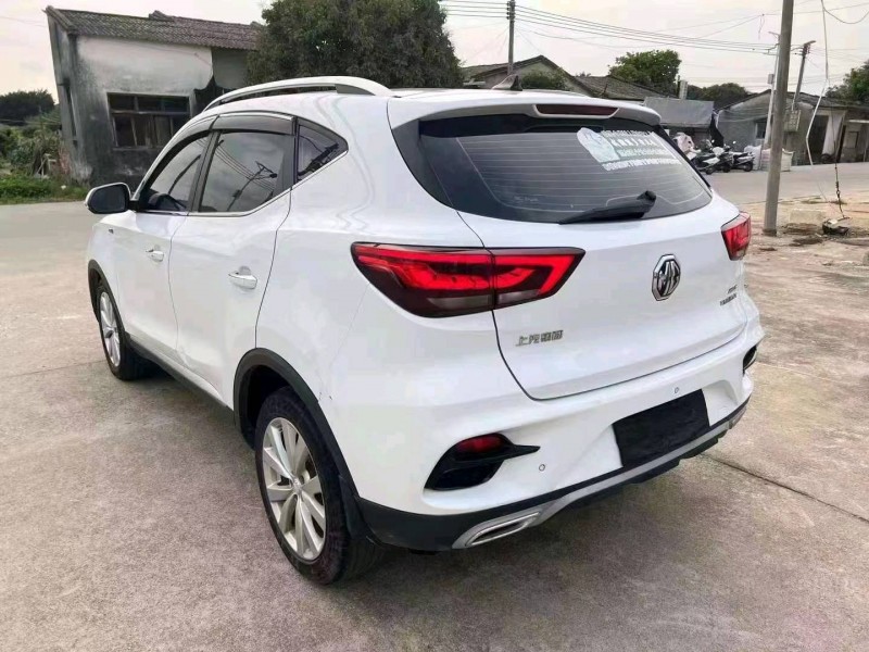 汕头20年名爵ZS5