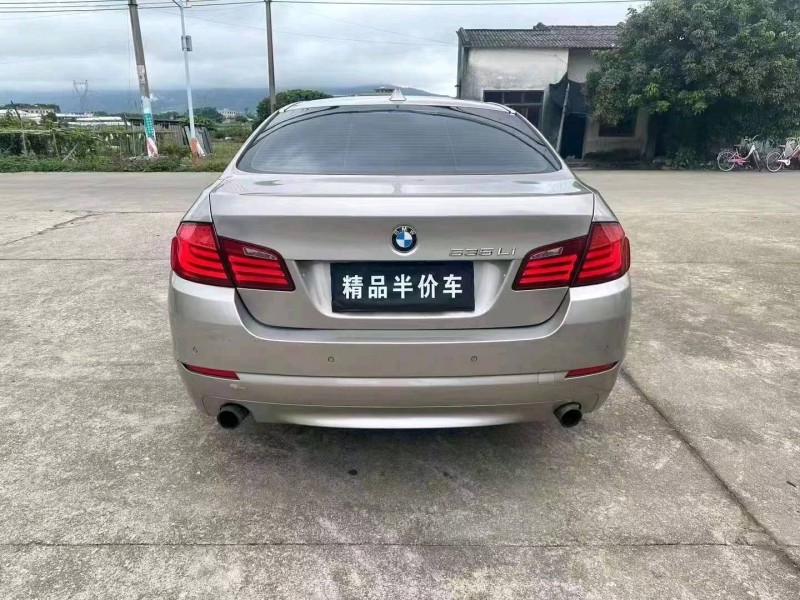 珠海12年宝马5系7