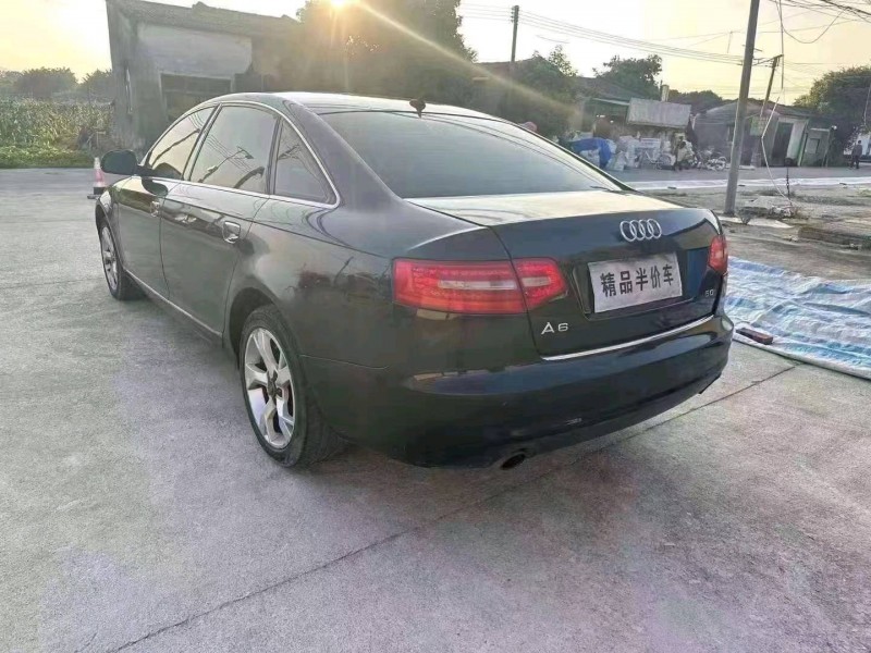 珠海12年奥迪A6L6