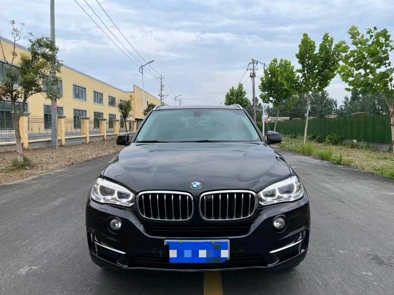 盐城18年宝马X51