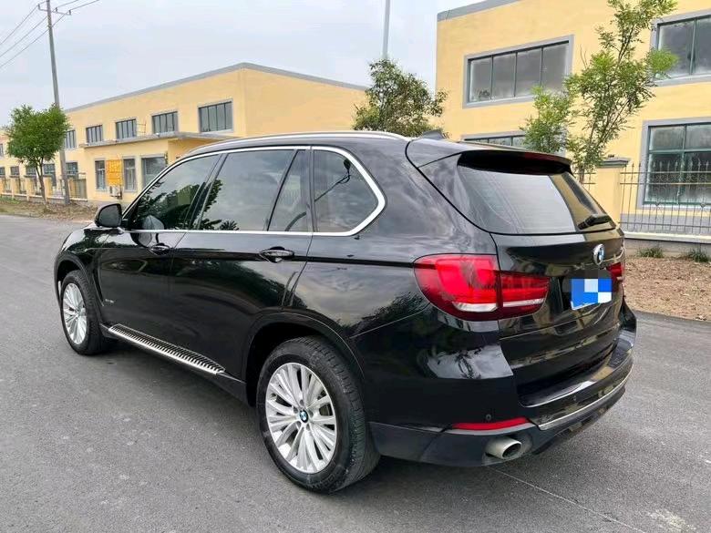 盐城18年宝马X56