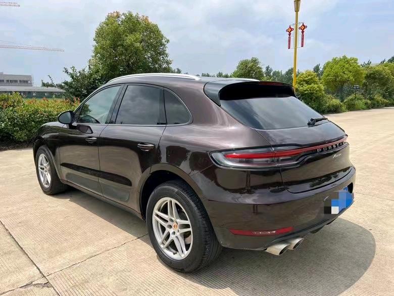 盐城19年保时捷Macan5