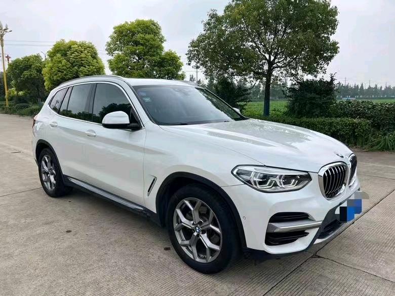 盐城19年宝马X33