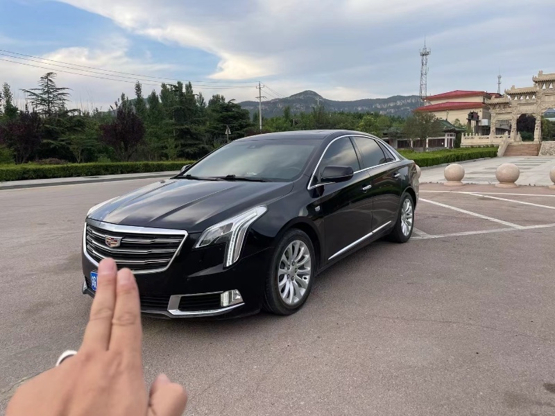 济南19年凯迪拉克XTS5
