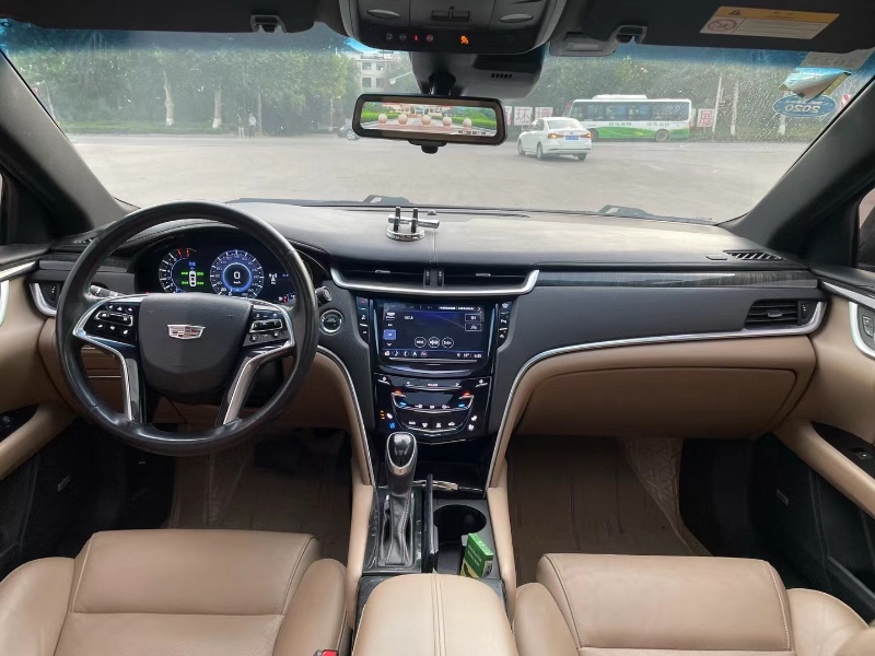 济南19年凯迪拉克XTS6