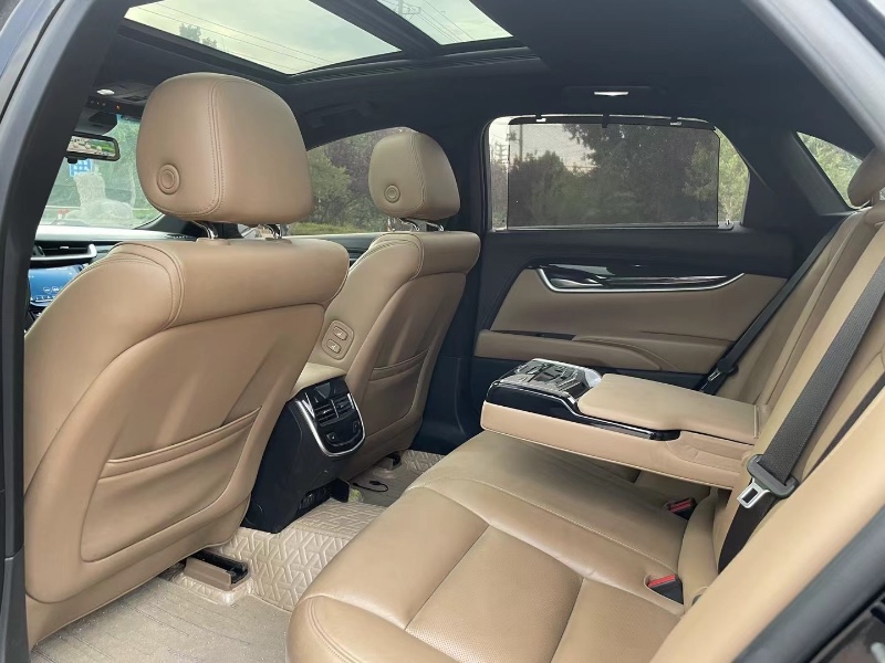 济南19年凯迪拉克XTS7