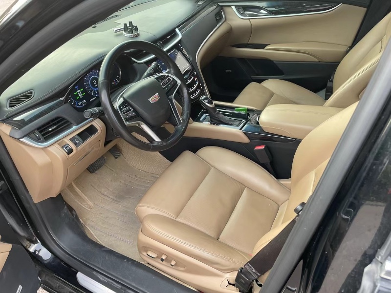 济南19年凯迪拉克XTS8