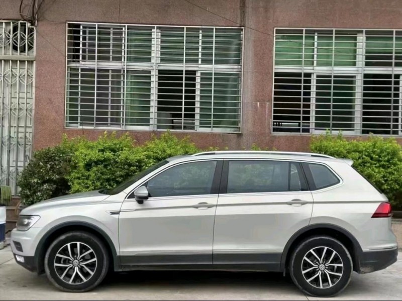 淄博19年大众途观L6