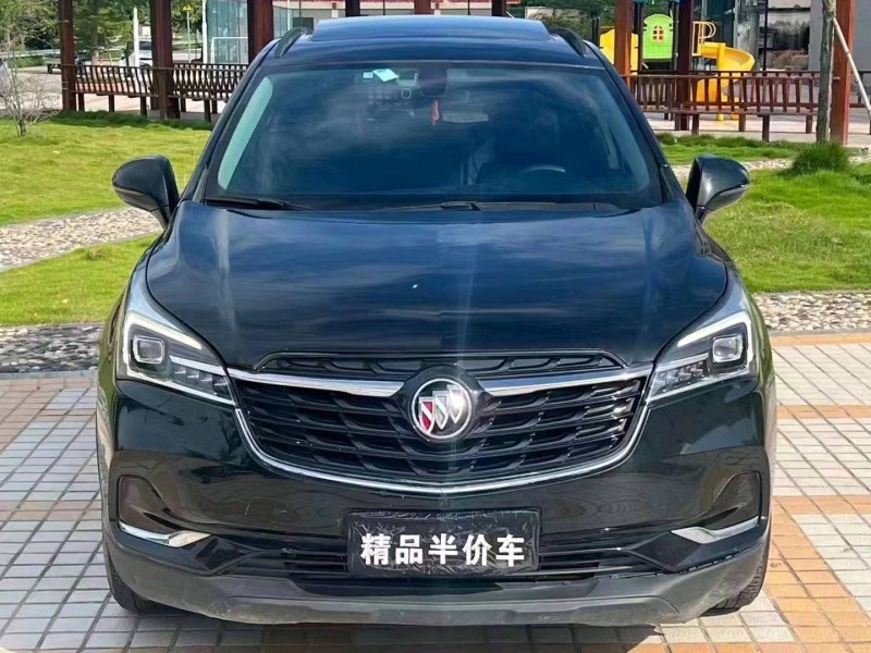 珠海21年别克昂科威1