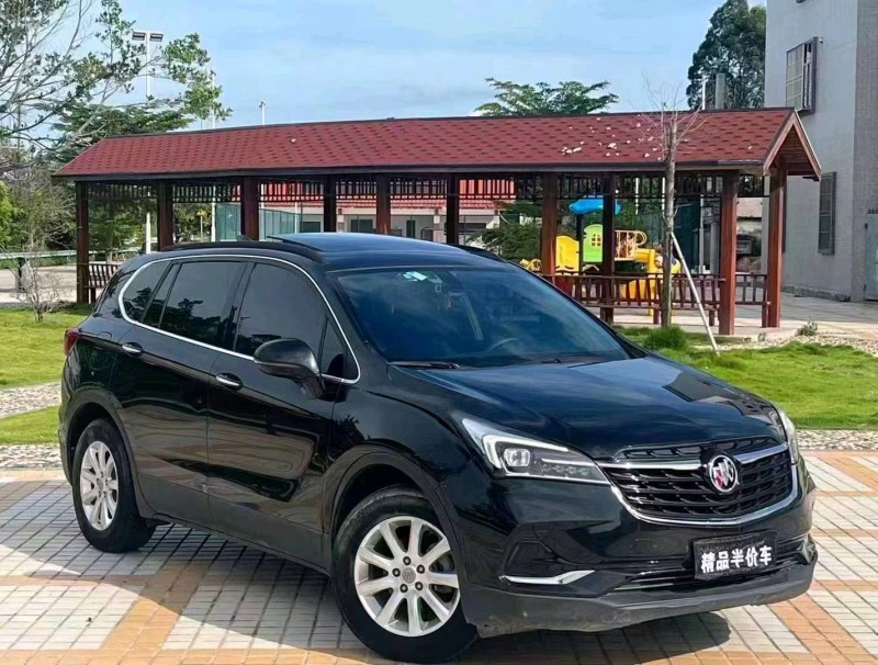 珠海21年别克昂科威2