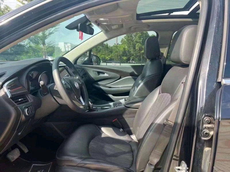 珠海21年别克昂科威5