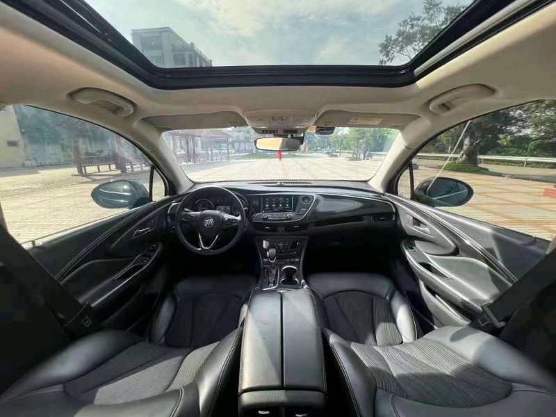 珠海21年别克昂科威8