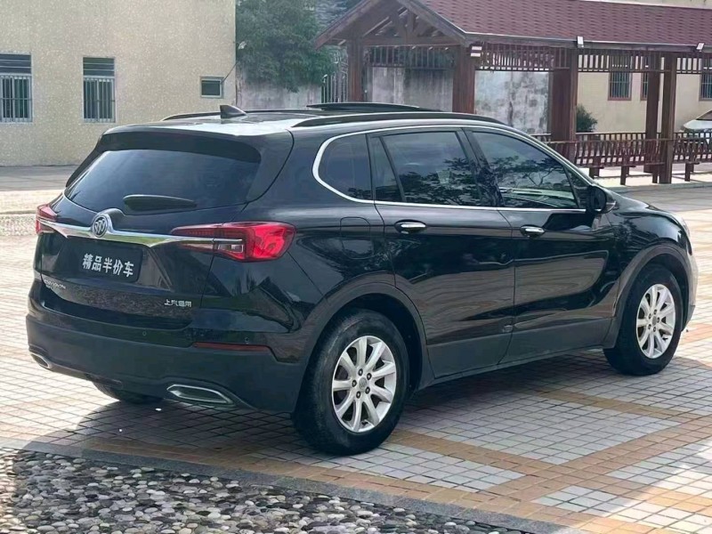 珠海21年别克昂科威9