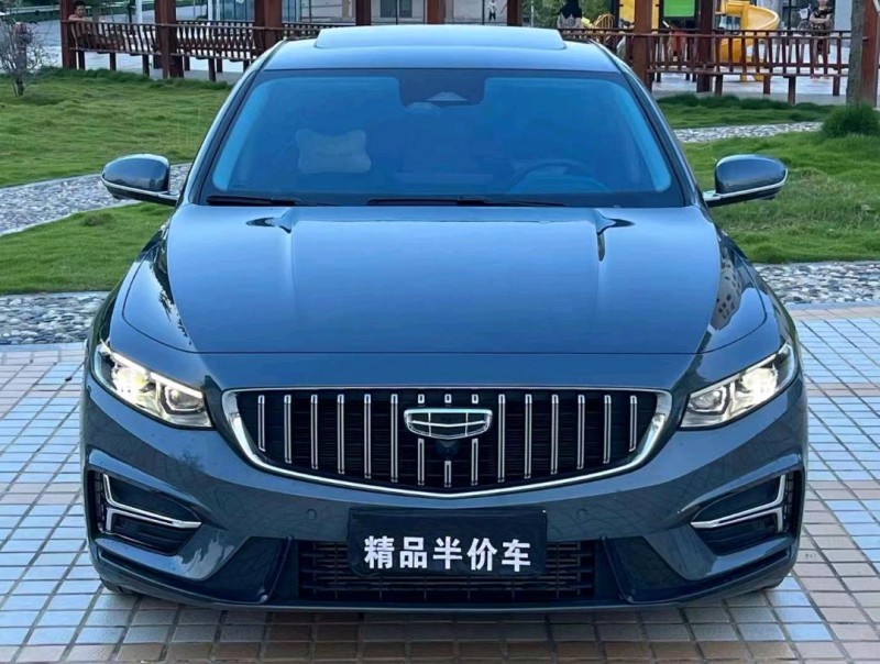 珠海22年吉利星瑞1