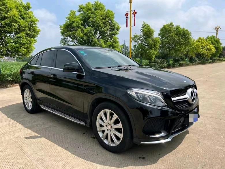 盐城16年奔驰GLE2