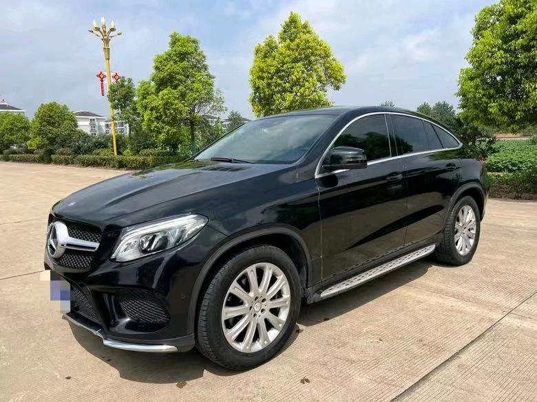 盐城16年奔驰GLE3