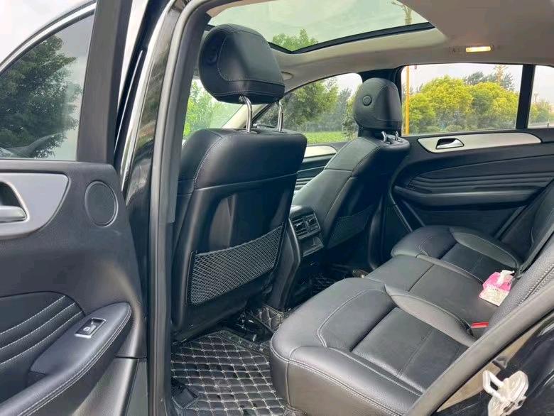 盐城16年奔驰GLE6