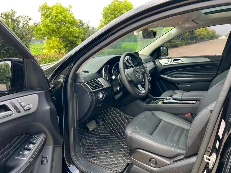 盐城16年奔驰GLE8